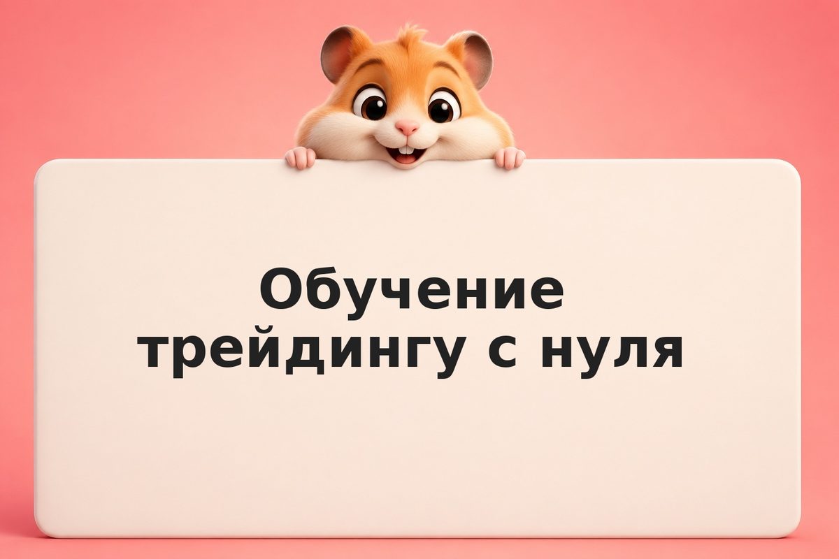 Обучение трейдингу с нуля
