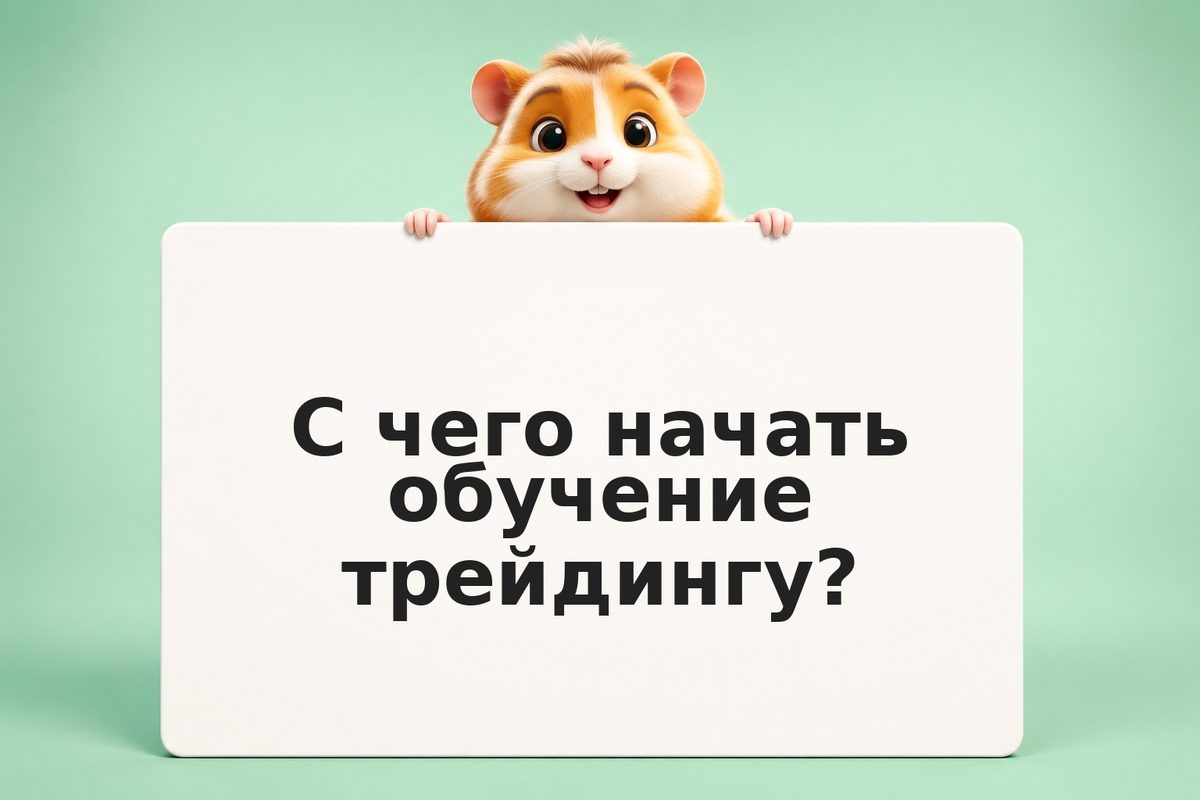 Обучение трейдингу с нуля