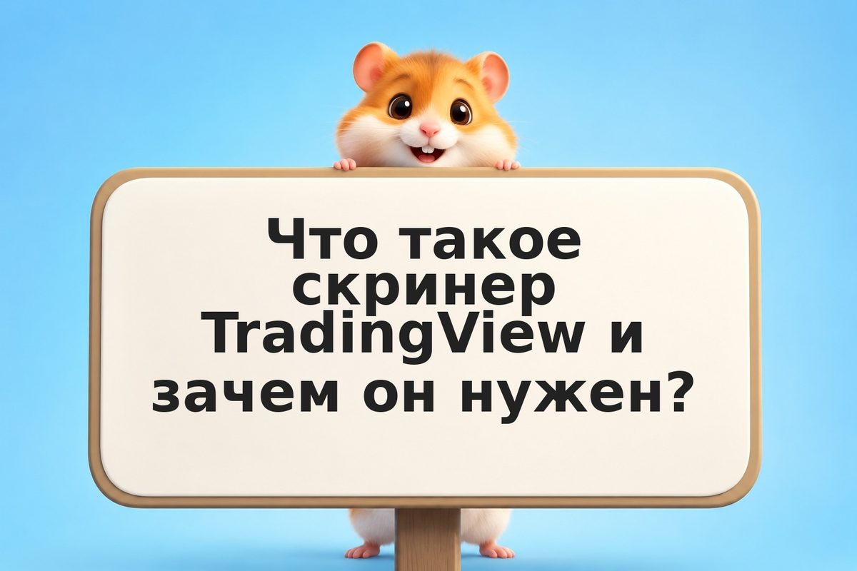 TradingView скринер: 200+ индикаторов, кастомные алерты и Pine Script