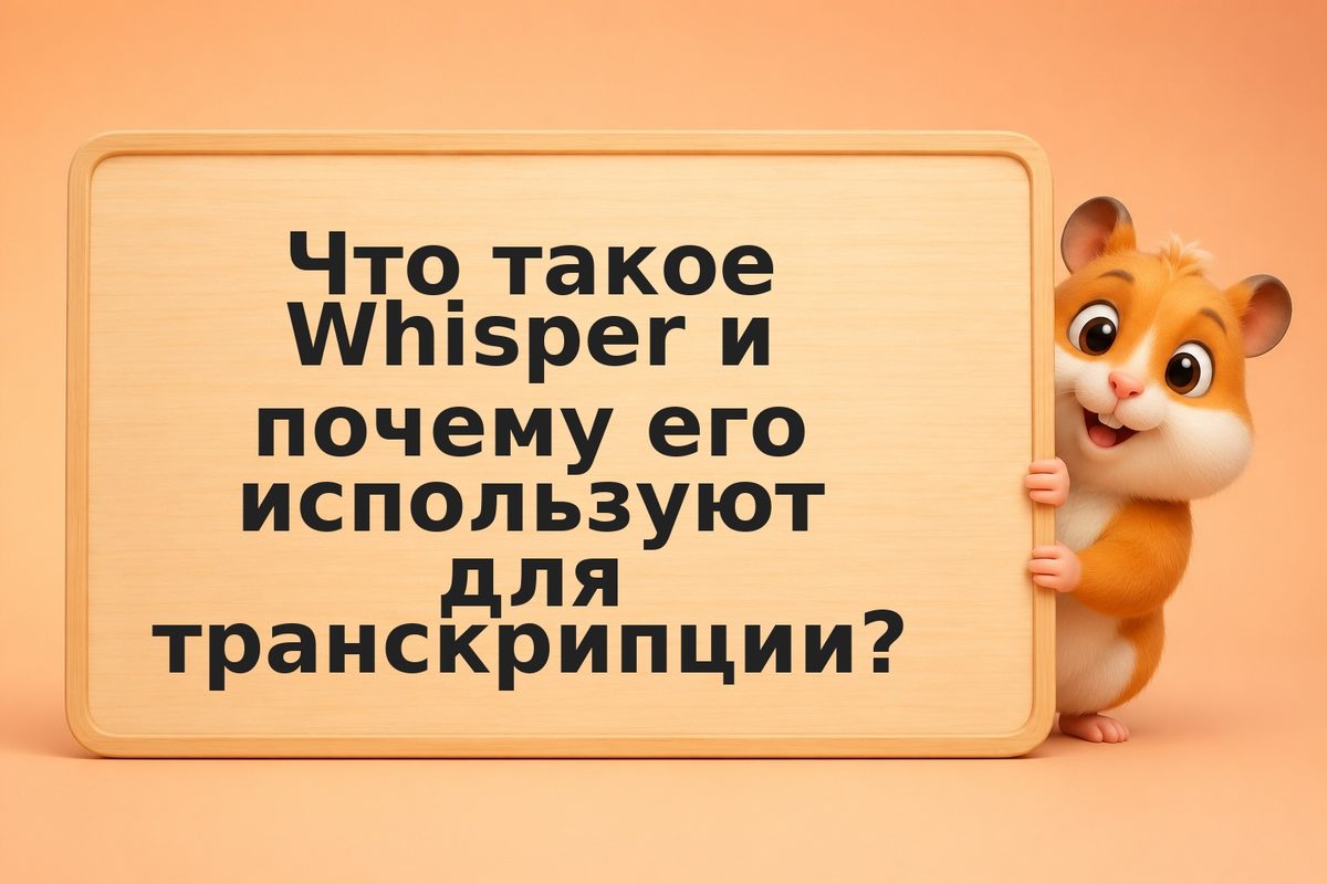 Транскрипция видео через AI: как сделать автоматические субтитры