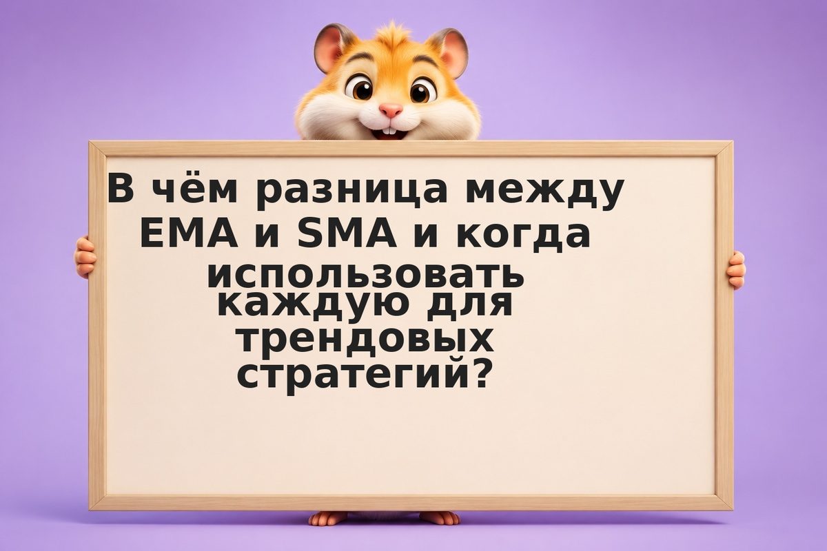 Трендовая стратегия на крипторынке: настройка EMA/SMA и ATR-стопа по таймфреймам