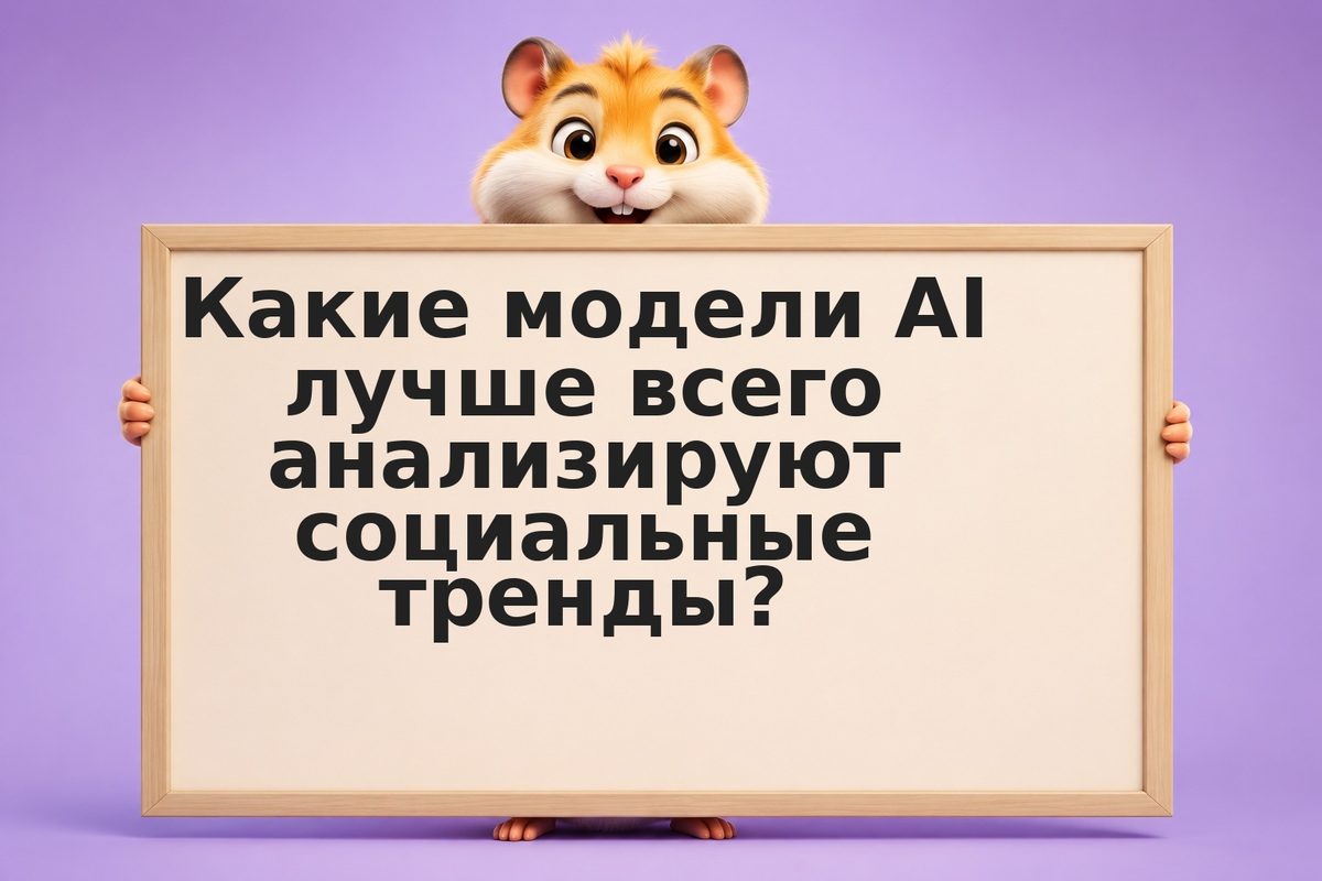 Как искусственный интеллект прогнозирует вирусные тренды