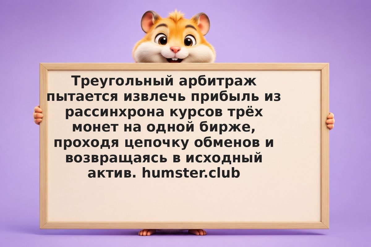 Треугольный арбитраж в крипте: расчёт спреда и скорость на примере BTC/ETH/USDT