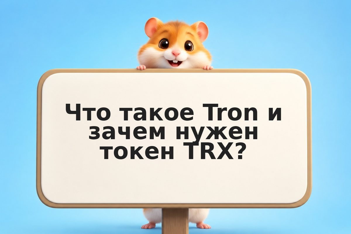 Tron (TRX): блокчейн стейблкоинов и риски для инвестора