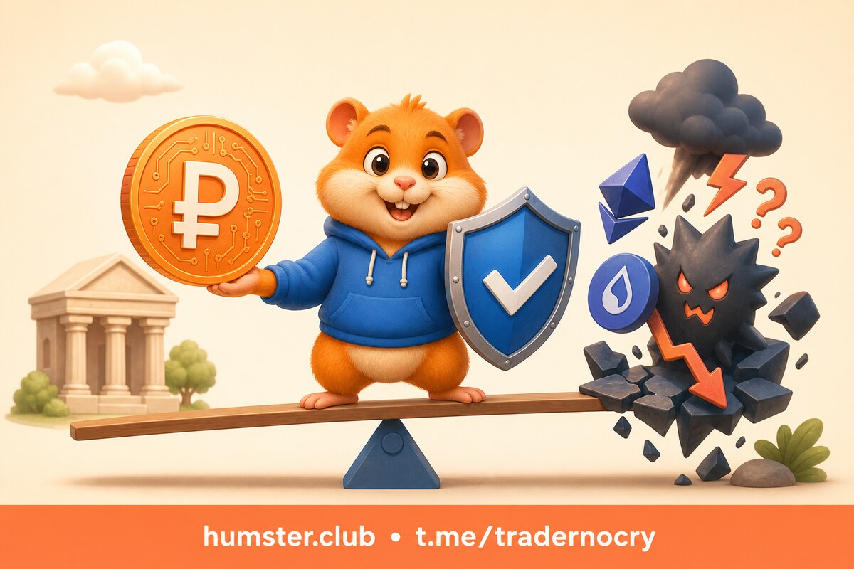 Цифровой рубль vs DeFi: угроза или возможность для инвестора в 2026