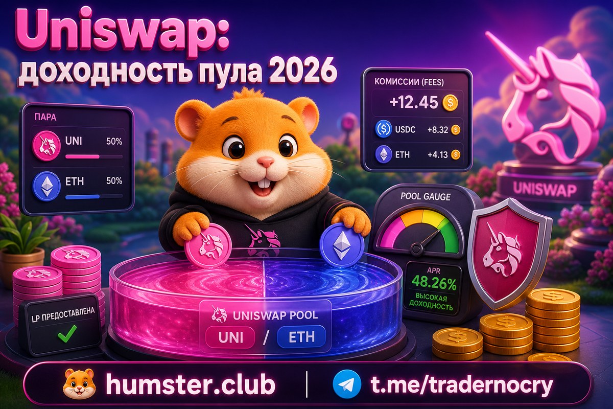 Uniswap v3 концентрированная ликвидность: capital efficiency против impermanent 
