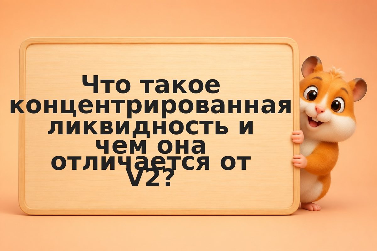 Как стать поставщиком ликвидности на Uniswap V3: концентрированная ликвидность д