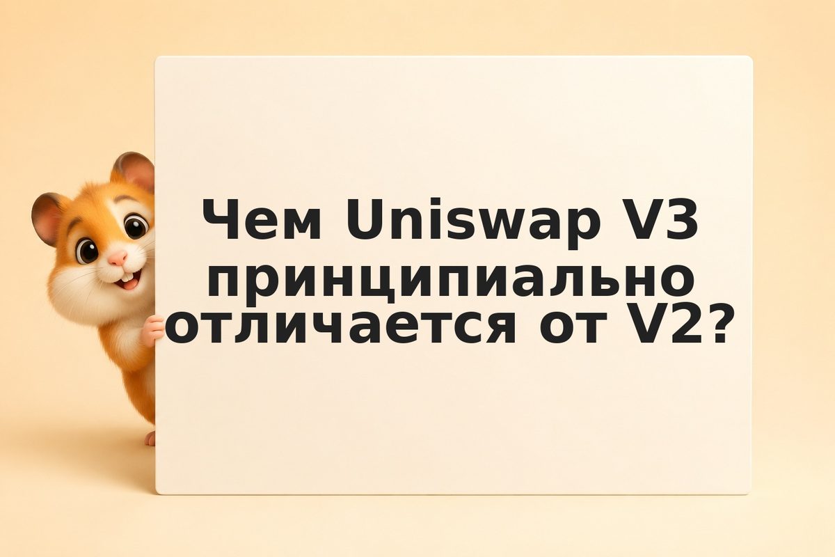 Uniswap V3: как стать провайдером ликвидности и управлять концентрированными поз