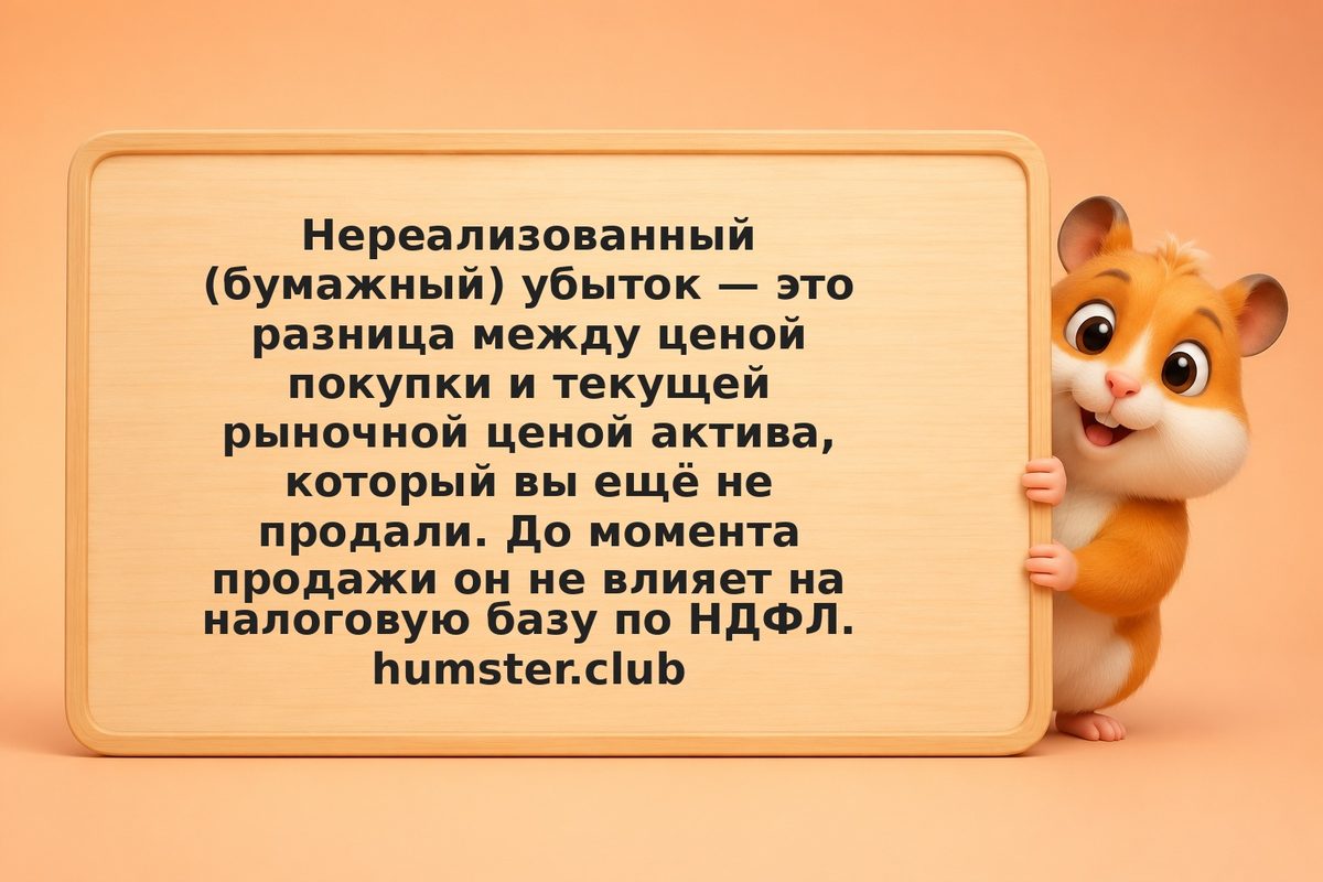 Нереализованные и реализованные убытки: когда фиксировать и как планировать нало