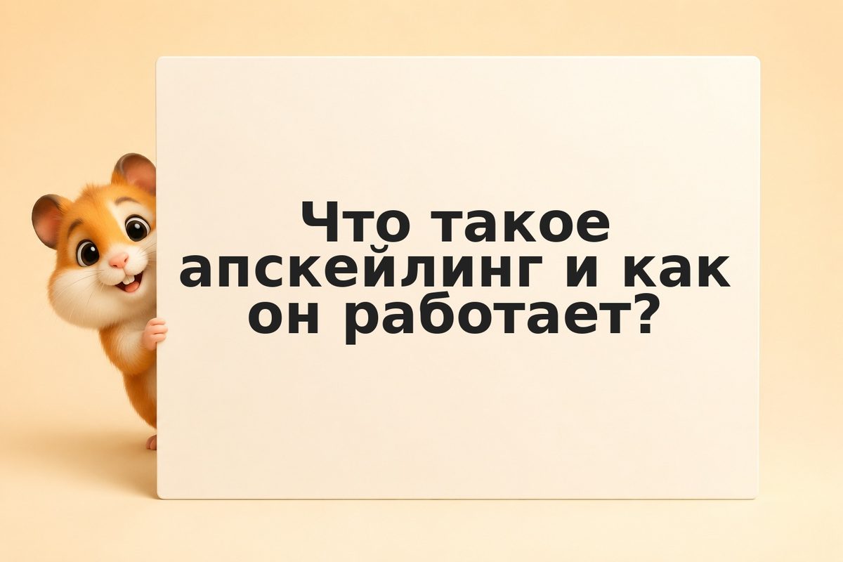Апскейлинг фото нейросетями: как увеличить разрешение без артефактов