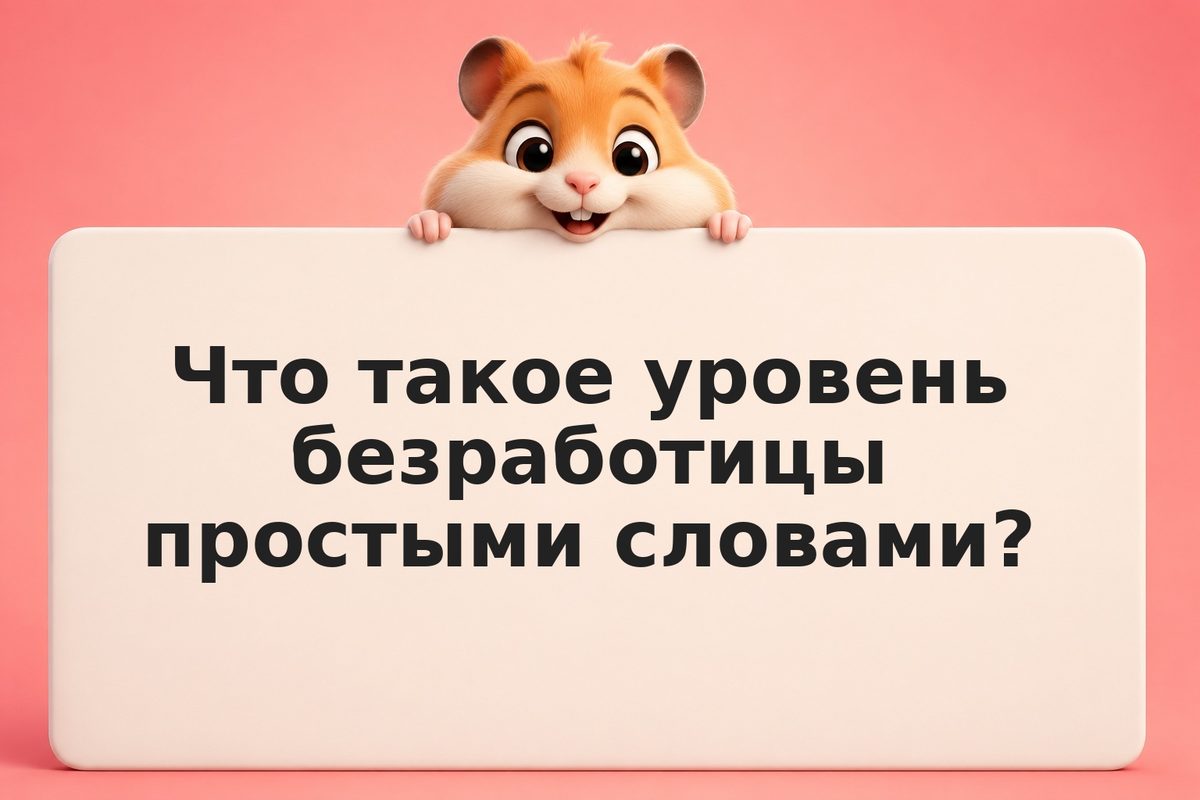 Уровень безработицы как макроэкономический индикатор для инвестора