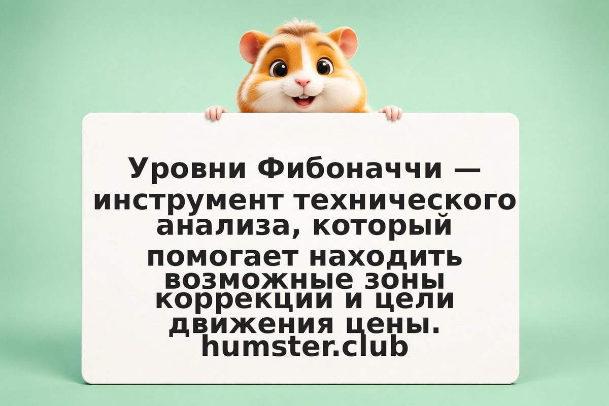 Уровни Фибоначчи в трейдинге