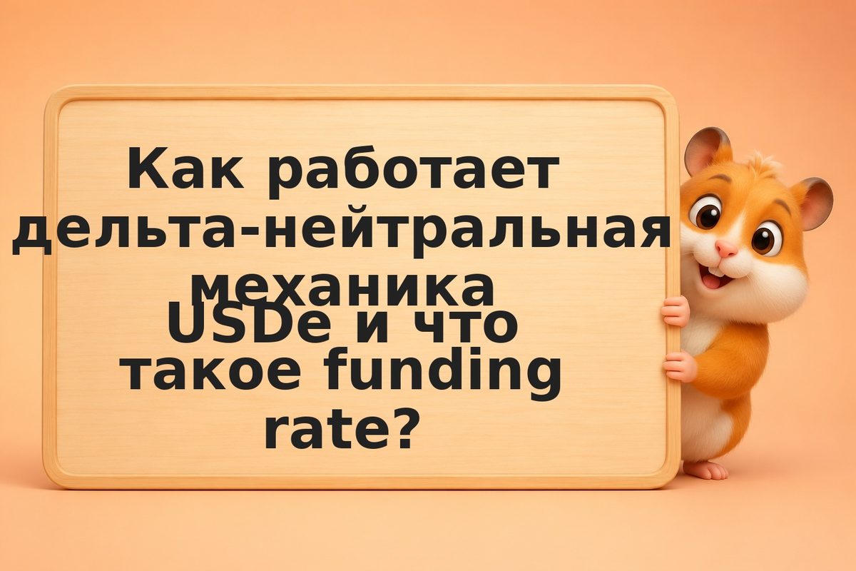 USDe от Ethena: как работает синтетический стейблкоин и какие риски несёт инвест
