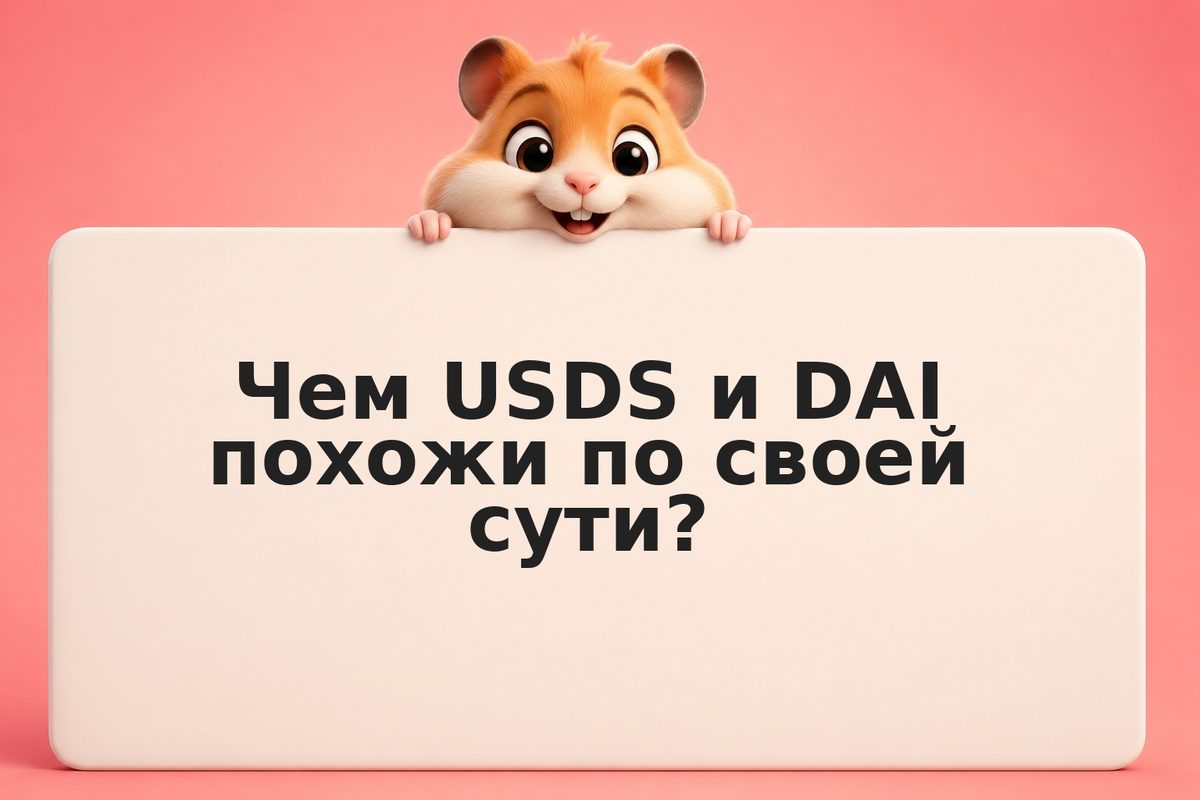 USDS против DAI: как выбрать стейблкоин в экосистеме Sky