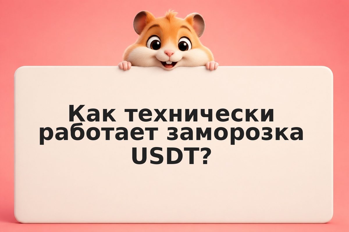 USDT заморозили или покрасили: механика freeze и taint и что делать в 2026