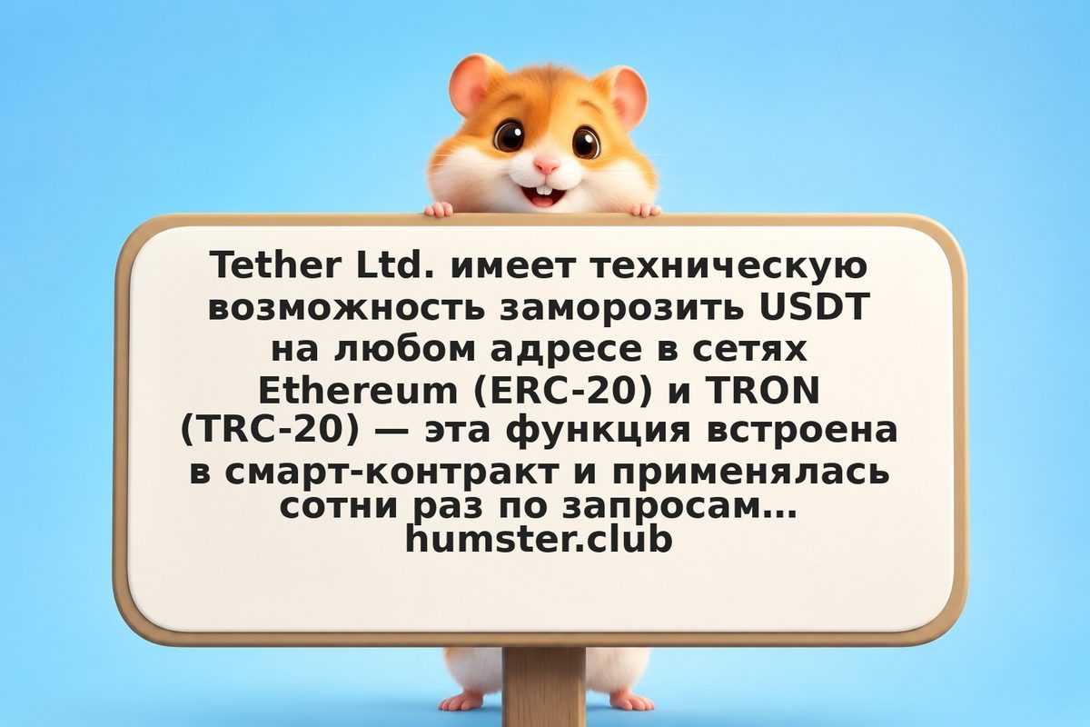Как проверить USDT на заморозку и защитить средства от блокировки