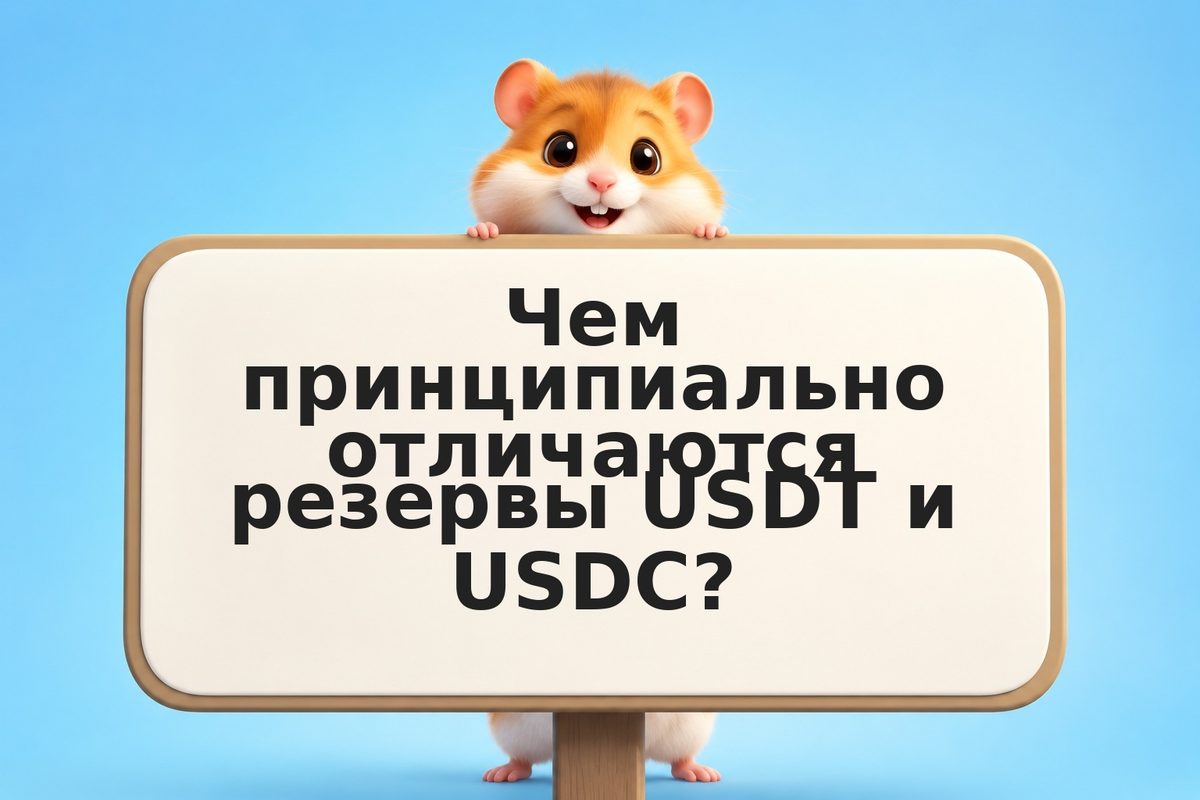 USDT vs USDC: сравнение рисков заморозки, резервов и юрисдикции в 2026