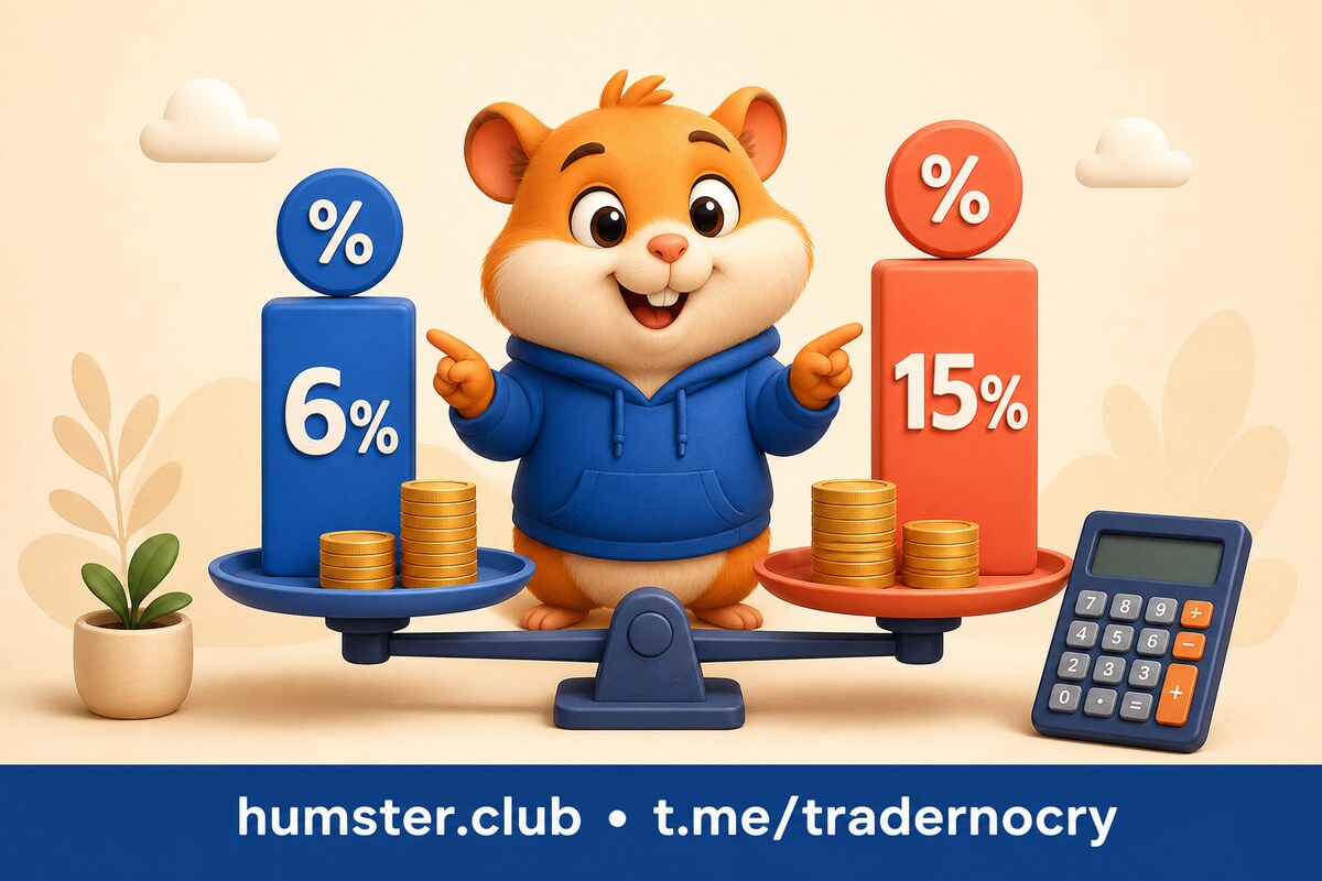 УСН 6% или 15%: что выбрать