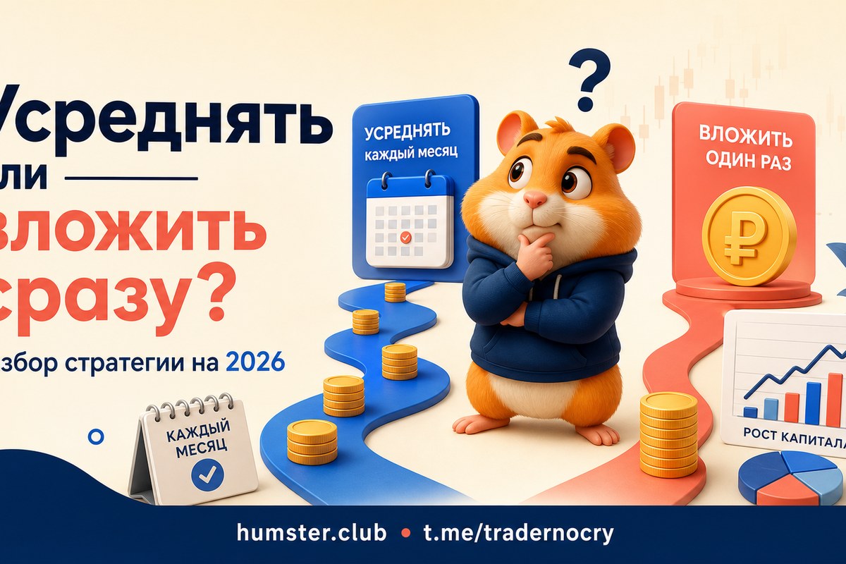 Усреднять или вложить сразу