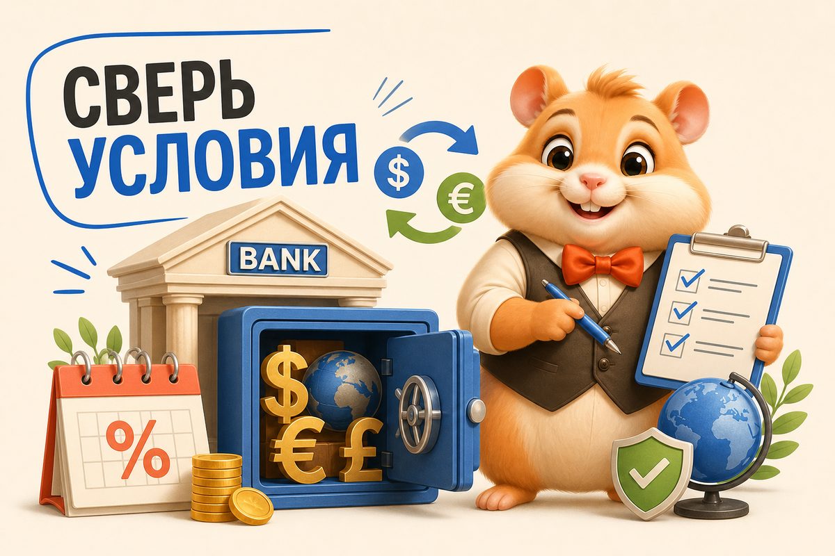 Валютный вклад в 2026: юань, доллар и реальные риски