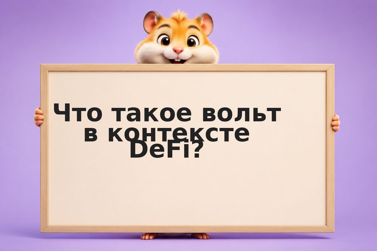 Вложенные вольты: комбинирование дохода разных DeFi-протоколов