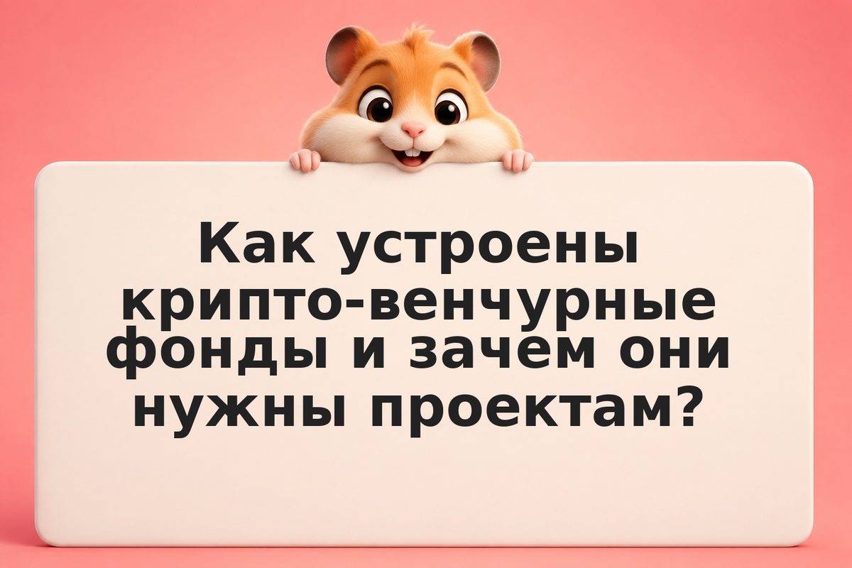 Венчурные фонды в крипте: как частному инвестору попасть на старт в 2026