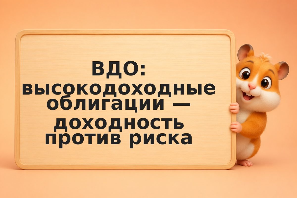 ВДО: высокодоходные облигации — доходность против риска