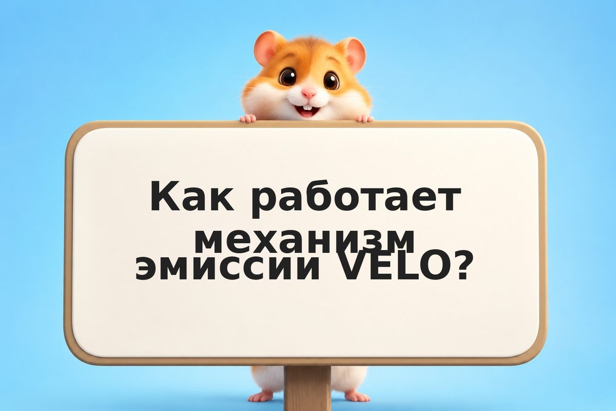 VELO emission: график раздачи токенов Velodrome и когда заканчиваются вознагражд