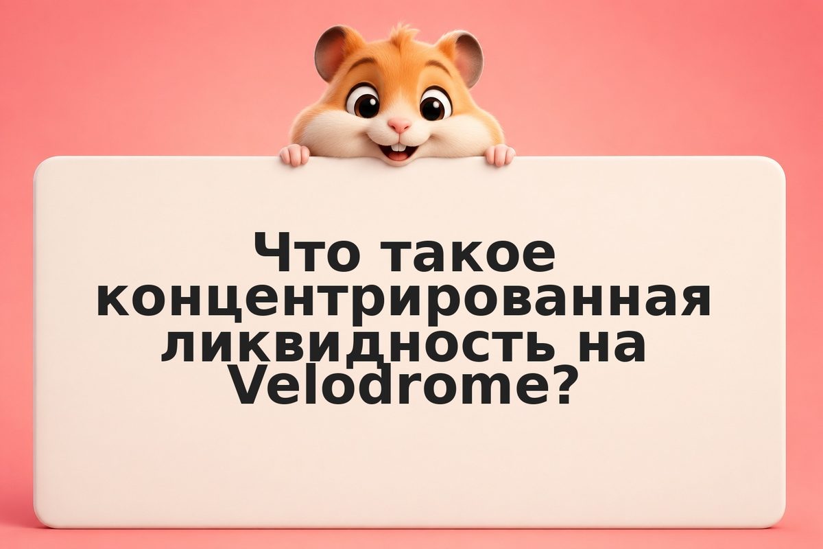 Velodrome CL: сбор вознаграждений в концентрированной ликвидности