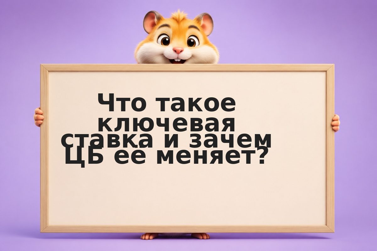 Как ключевая ставка ЦБ влияет на инвестиции