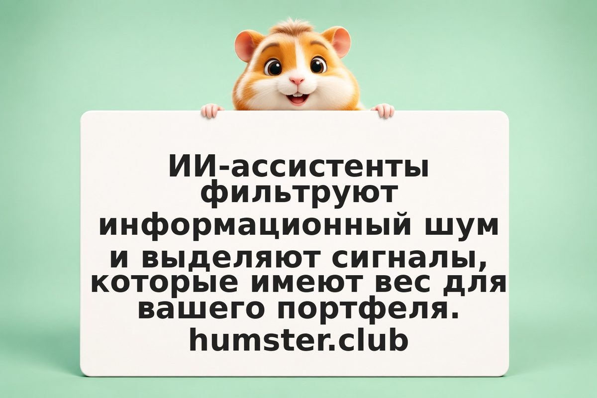 Как AI помогает инвестору улучшить концентрацию внимания