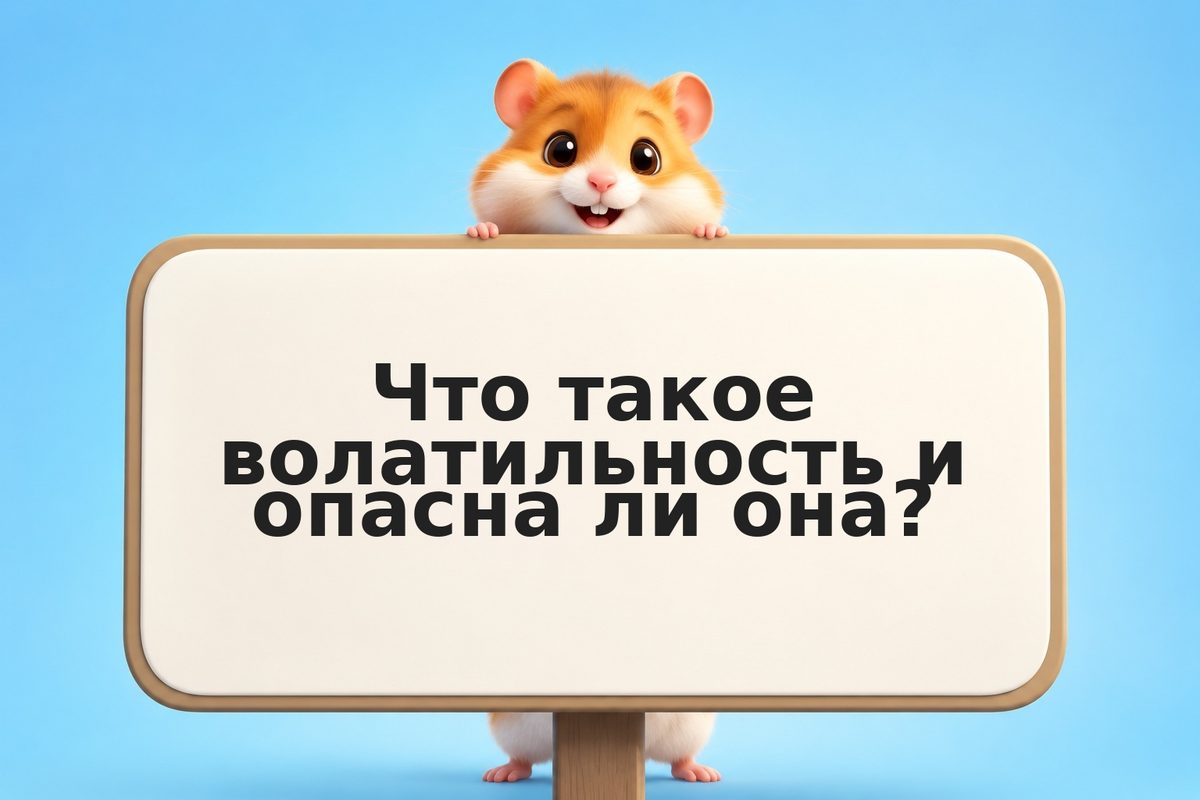 Волатильность рынка: как вести себя инвестору