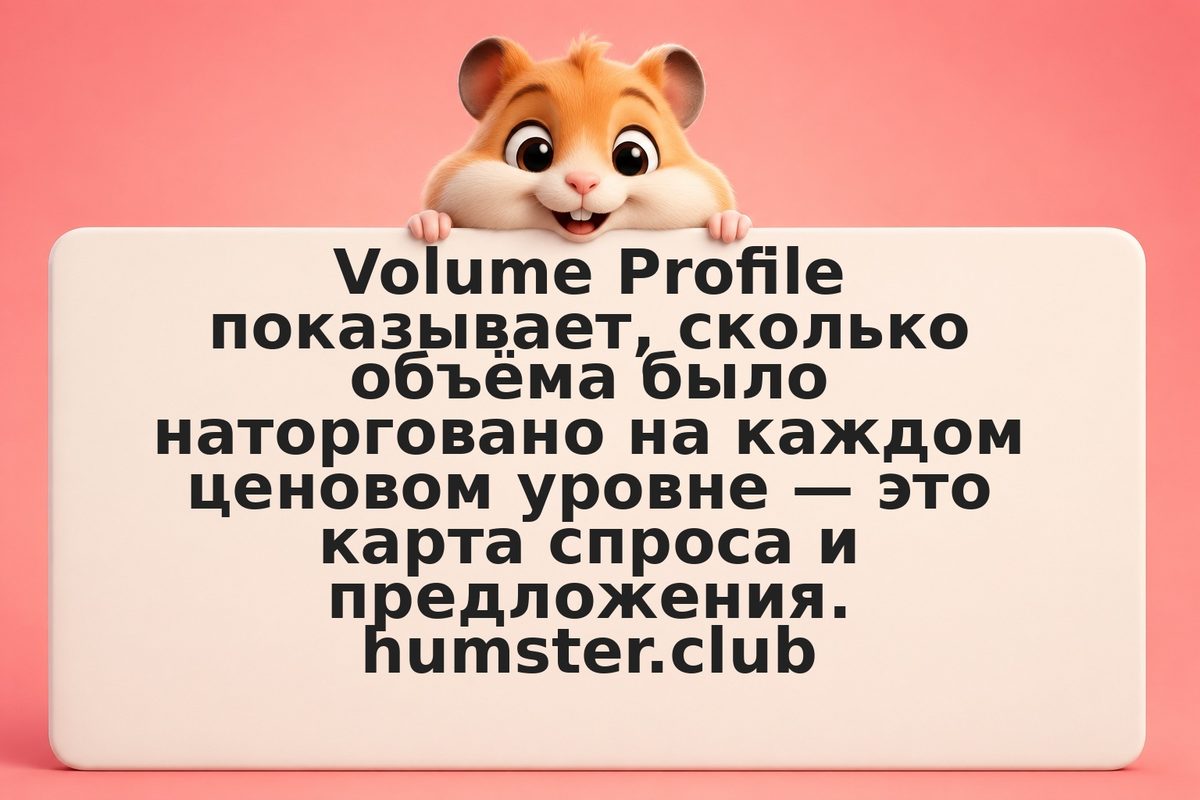 Volume Profile vs Market Profile: спрос, предложение и когда какой инструмент ис