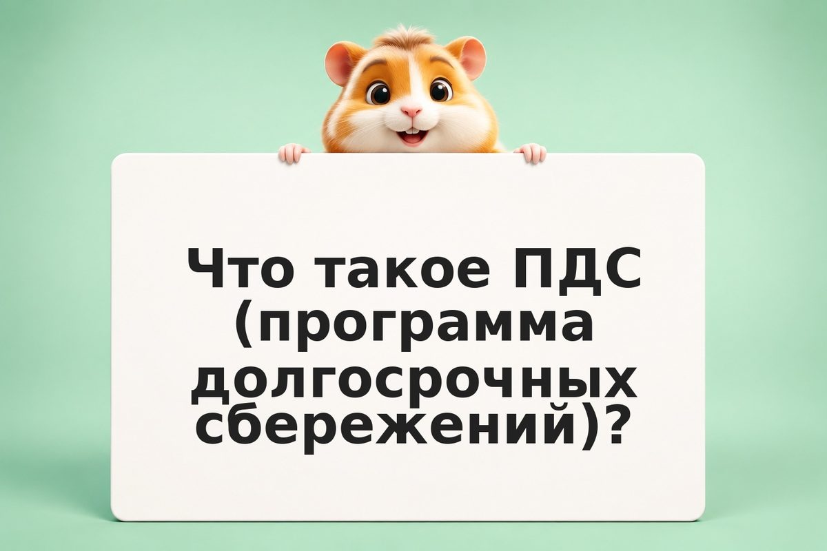 Добровольные пенсионные взносы: ПДС с 2024
