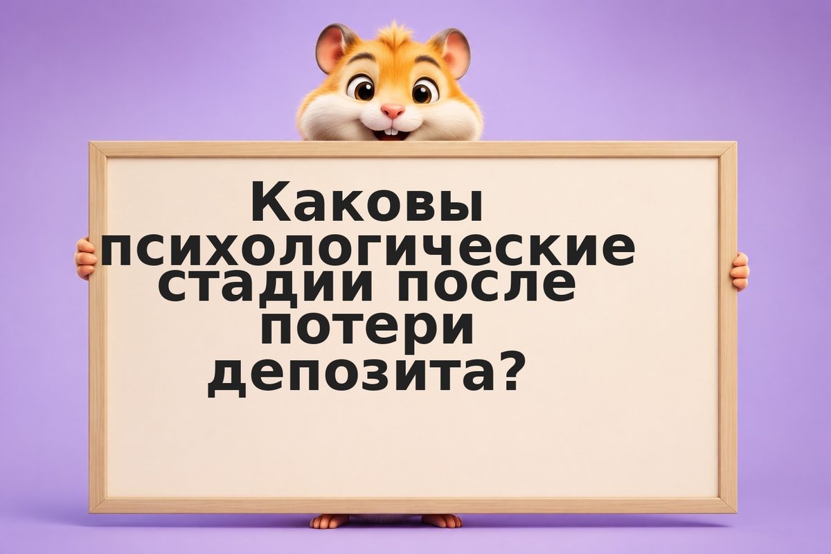 После слива депозита: психология восстановления, разбор ошибок и условия нового 