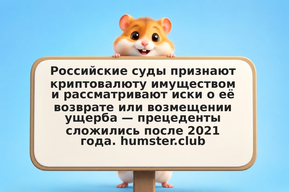 Возврат криптовалюты через арбитражный суд: как подать иск и взыскать ущерб