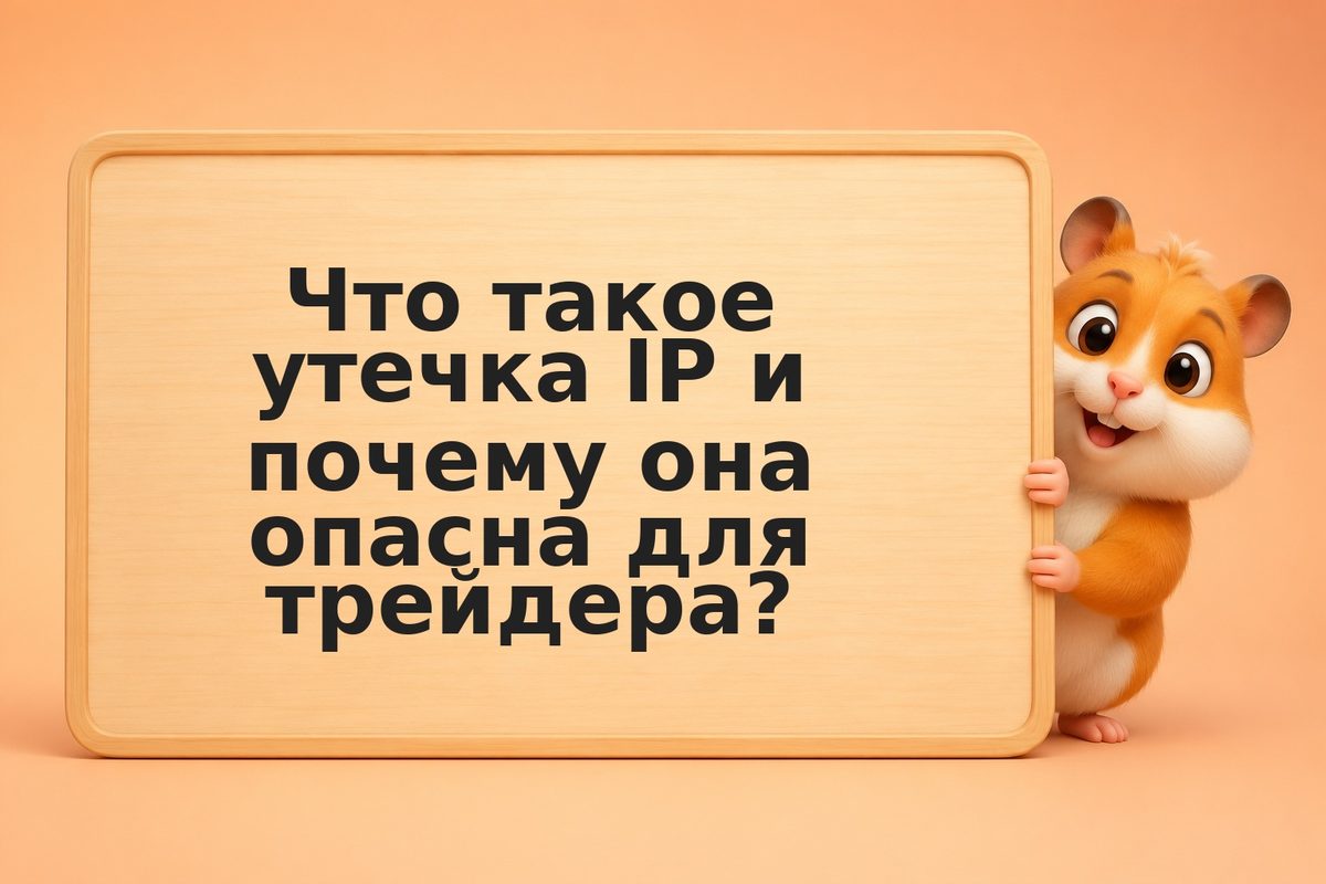 ВПН для крипто-трейдера: какой выбрать, чтобы не просочилась IP