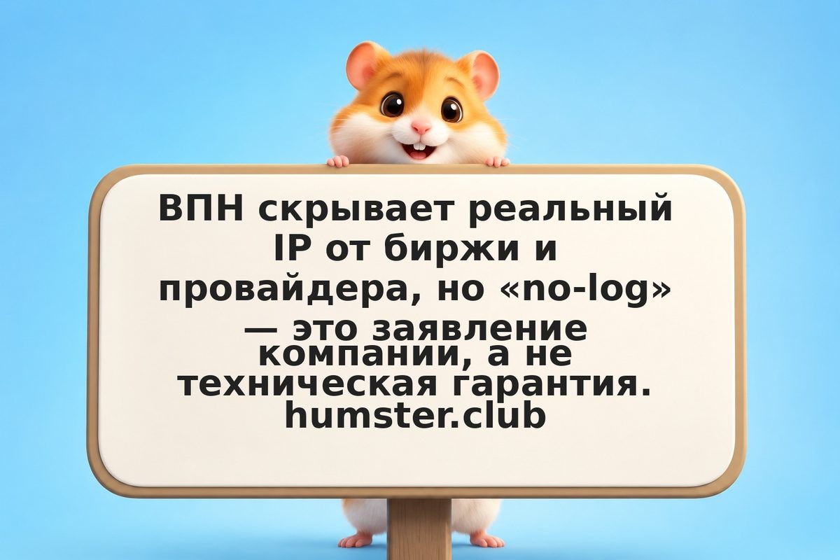 ВПН для крипто-трейдера: какой выбрать, чтобы не просочилась IP