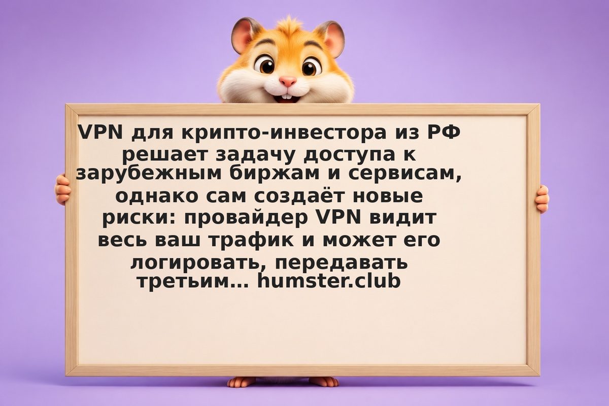 VPN для крипто: риски логирования, блокировки на биржах и критерии безопасного в