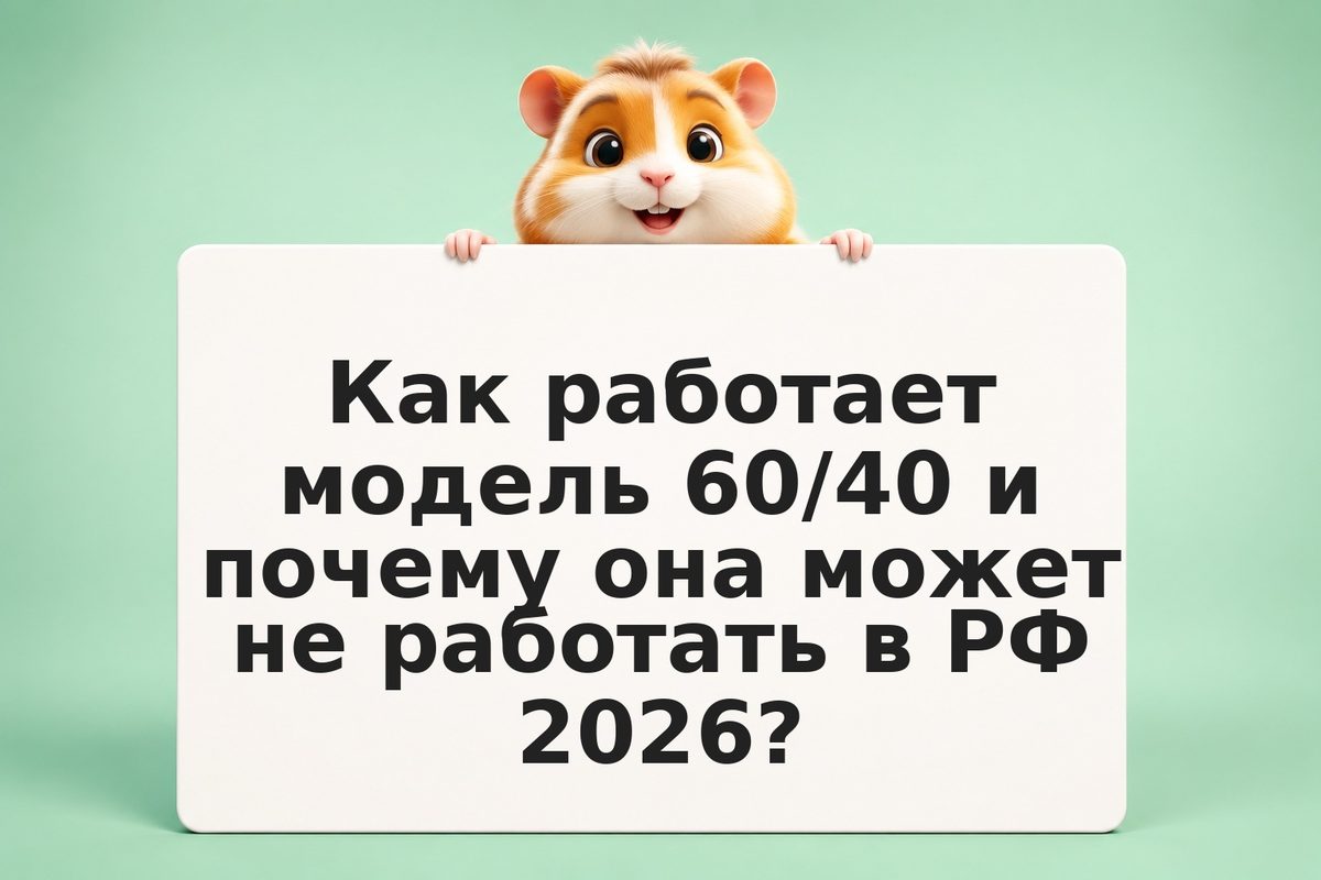 Всепогодный портфель 2026: какой микс активов работает при неопределённости