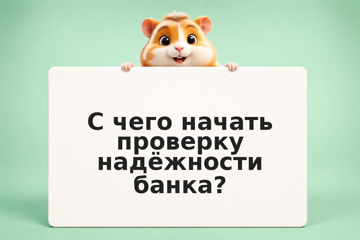 Как оценить надёжность банка перед вкладом в 2026