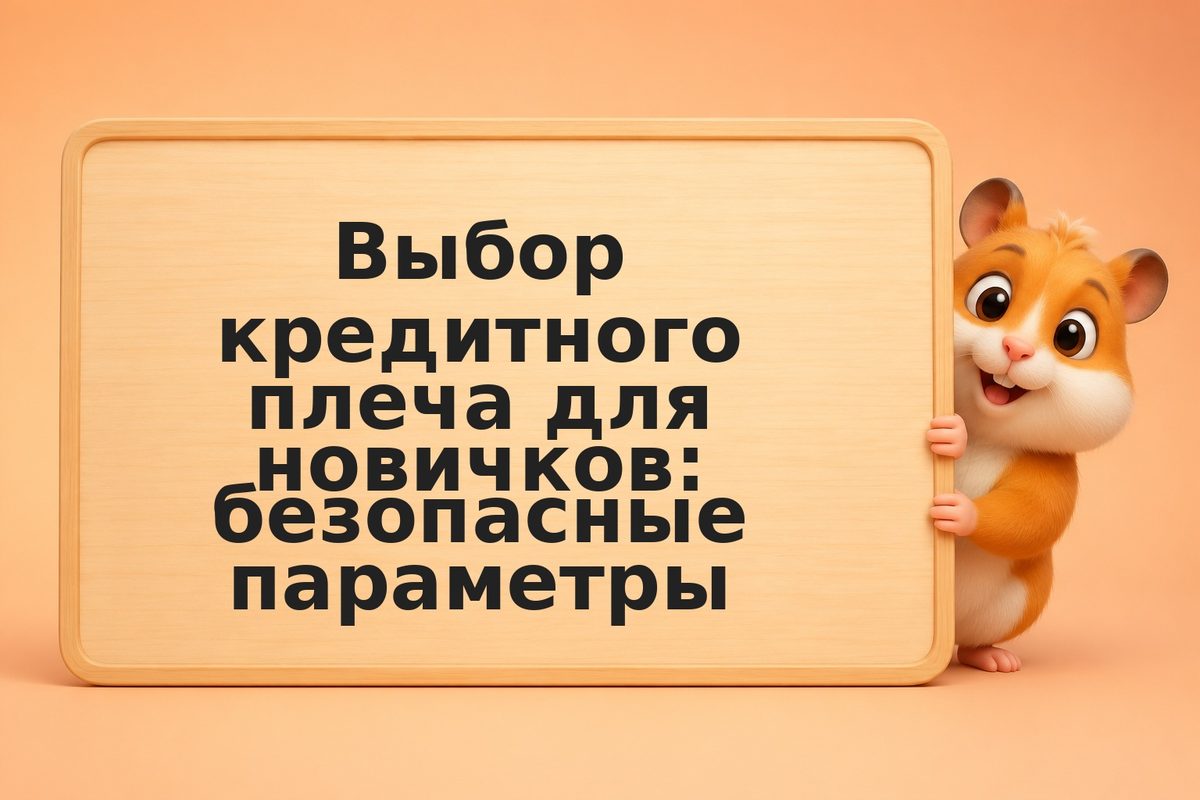 Выбор кредитного плеча для новичков: безопасные параметры