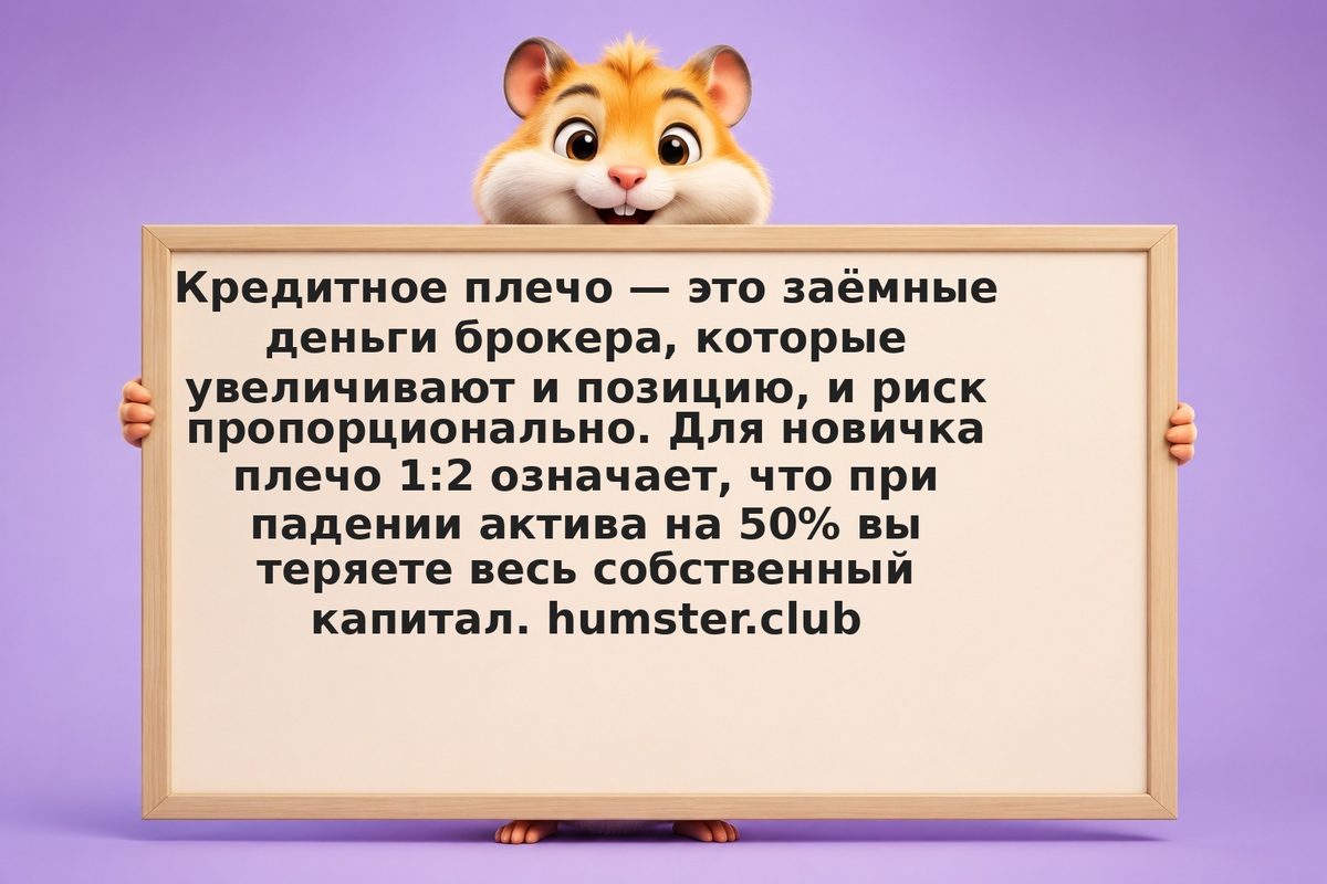 Выбор кредитного плеча для новичков: безопасные параметры