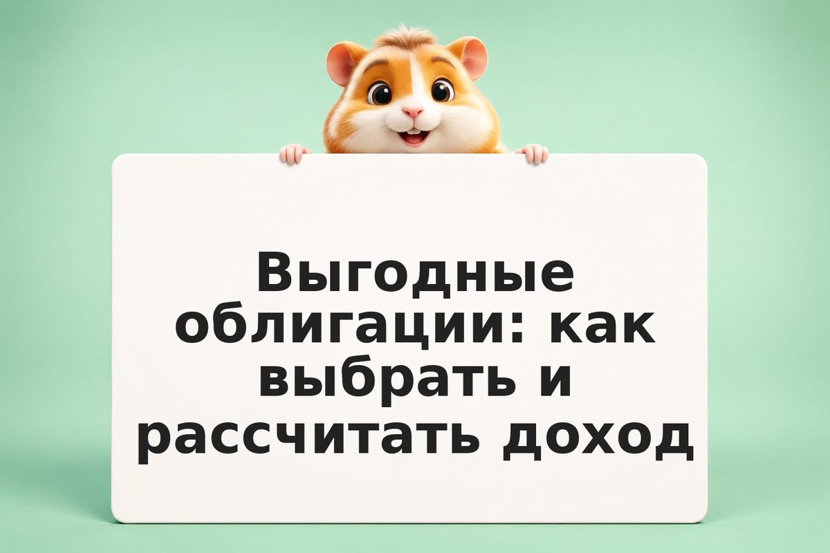 Выгодные облигации: как выбрать и рассчитать доход