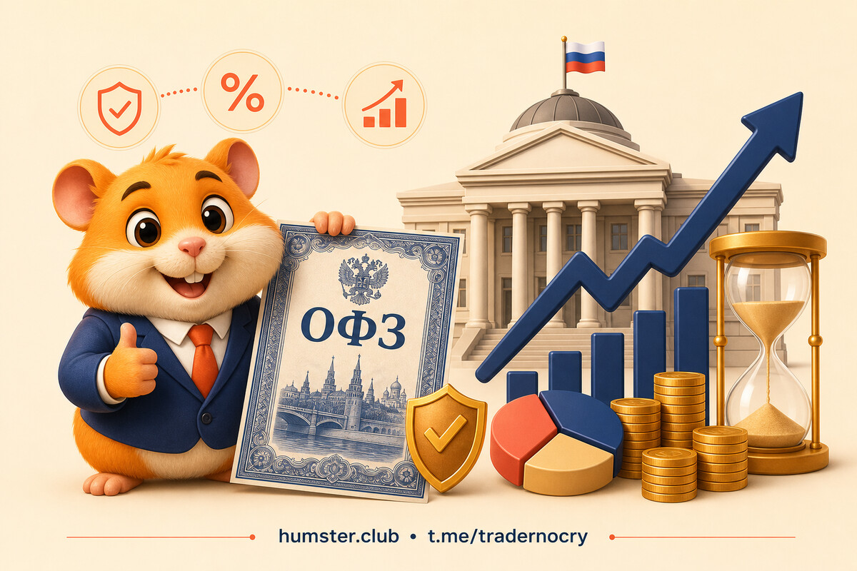 Длинные ОФЗ при доходности 14,7%: стоит ли покупать в 2026 году