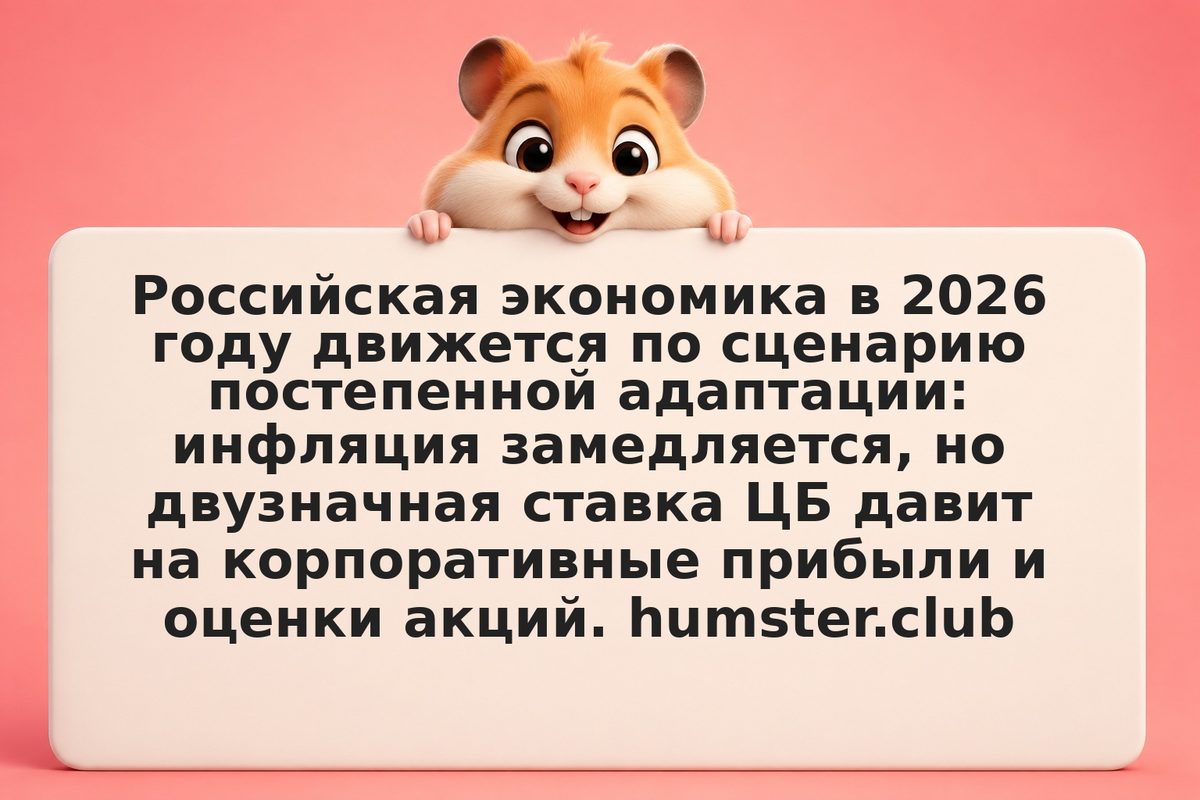 Инвестирование в 2026: сценарии выхода из кризиса и восстановление экономики