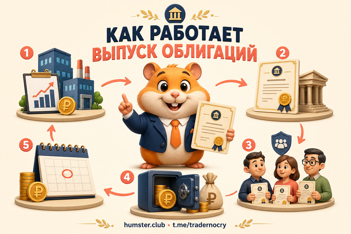 Выпуск облигаций: как выбрать и рассчитать доход