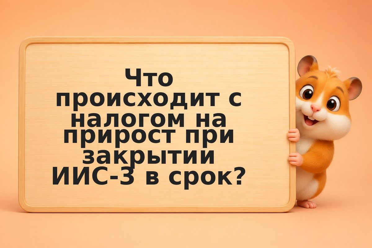 План вывода денег с ИИС-3: последовательность и минимизация налогов