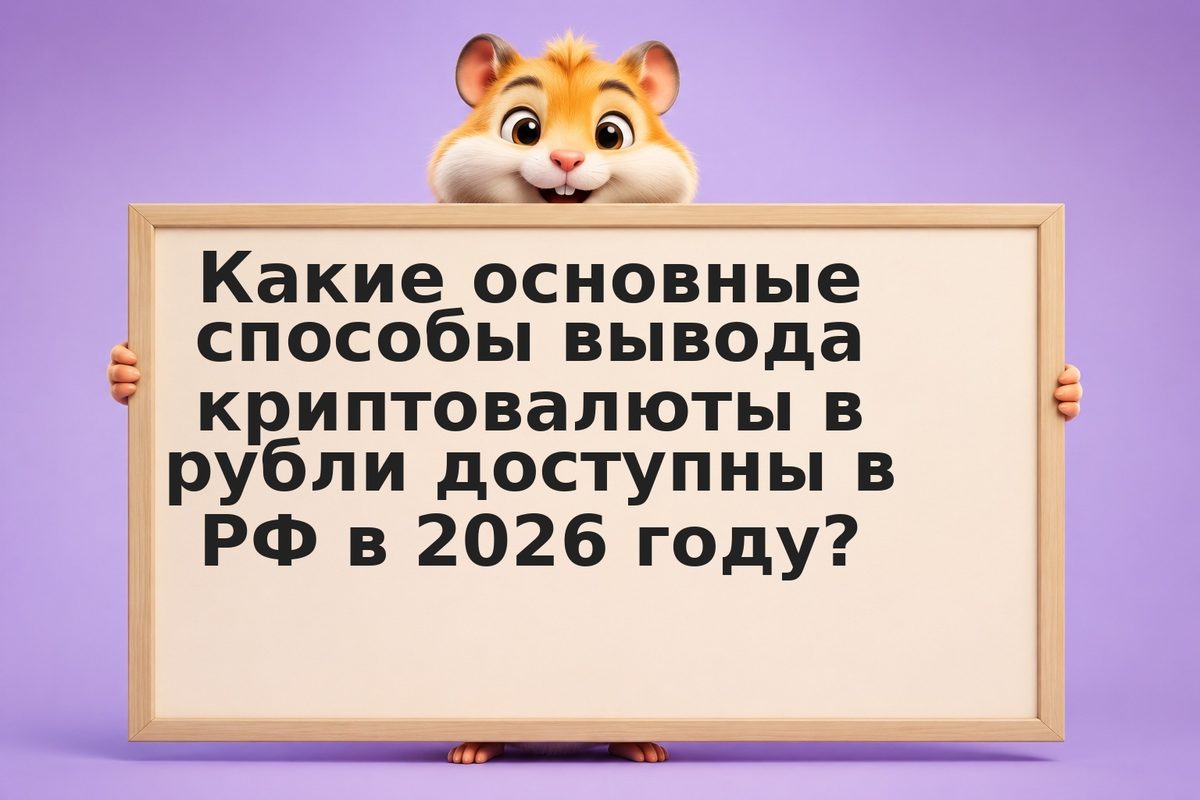Безопасный вывод криптовалюты в рубли: риски обменников и как их избежать