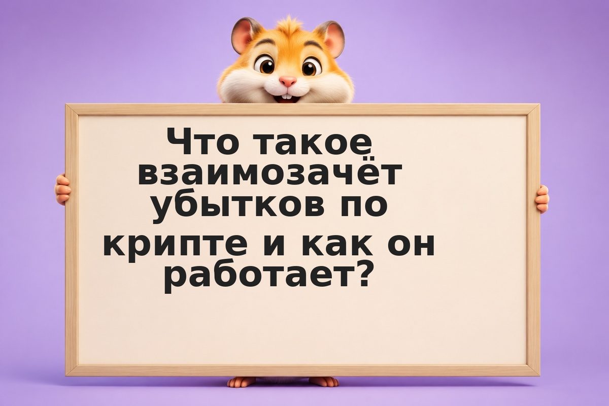 Взаимозачёт убытков по криптовалюте: как работает правило одного года в РФ